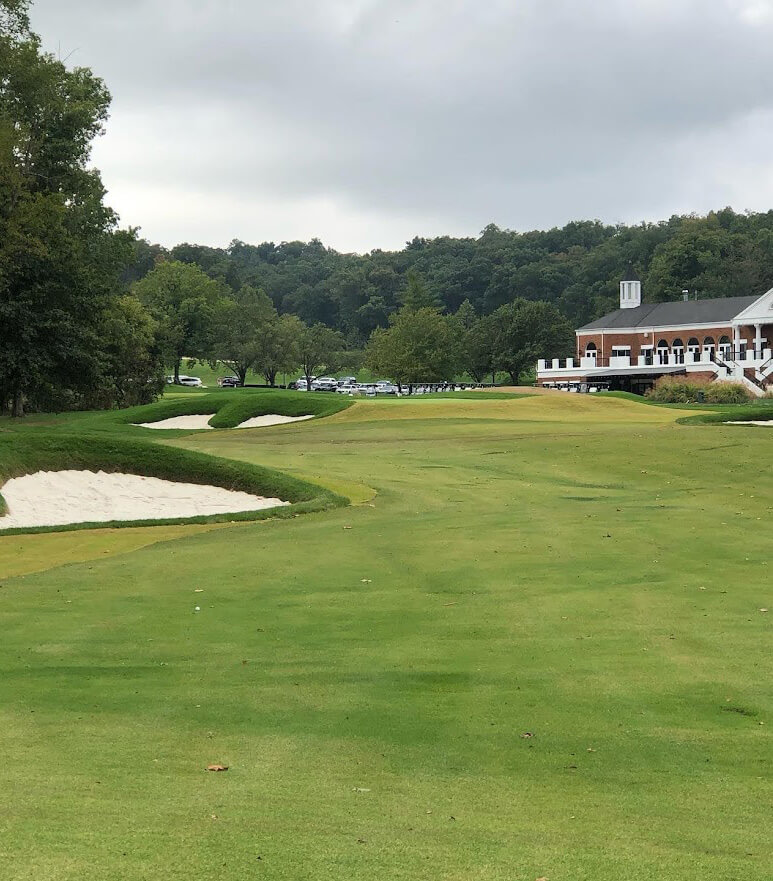 ligonier country club scorecard